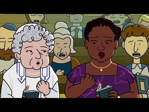 kendra finds community | long story short