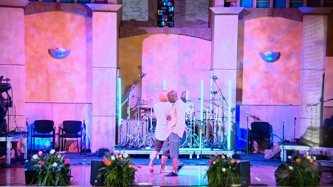 Love like Jesus! MarcanP choreography 