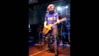 Omar Pedrini - Hey hey, my my (Neil Young cover) - Latteria Molloy - 30.04.2015