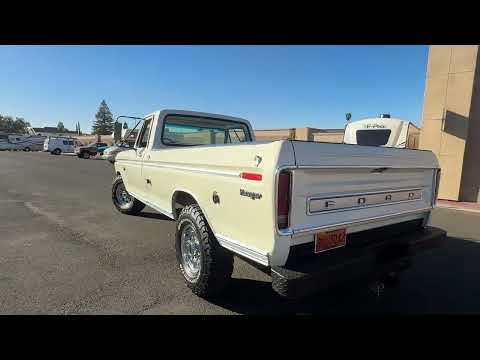 1973 Ford Ranger (CC-2106457) for sale in Roseville, California