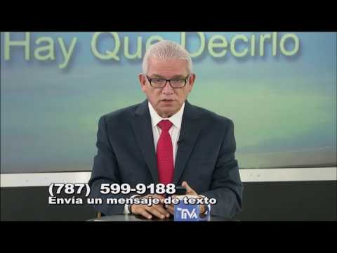 Hay Que Decirlo 09-02-16 (4) - Alimentos transgenicos.