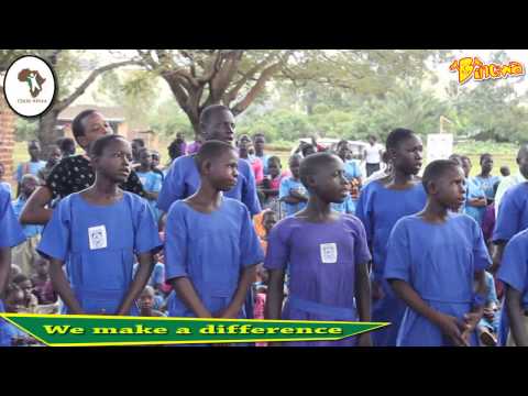 BINGWA OUT REACH IN OSUKULU PRIMARY SCHOOL IN TORORO   Father be responsible