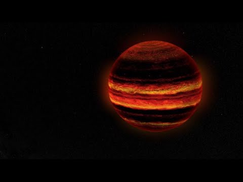 Brown Dwarf Animation