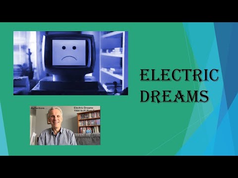 Electric Dreams (1984 Romantic Comedy) - #lifereflectionsthroughmusic