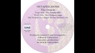 METAPSYCHOSIS - The Oracle [The Delphi Mix]