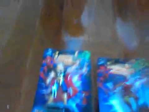 Dollar store marvel collection