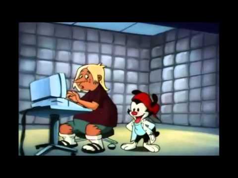 Animaniacs - Please Please Please Get a Life Foundation
