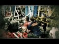 PAVEL BERAN - 320 KG SQUAT raw (22 years)