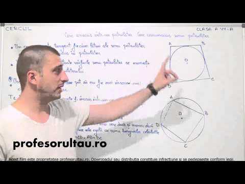 cerc inscris circumscris patrulater - profesorultau.ro