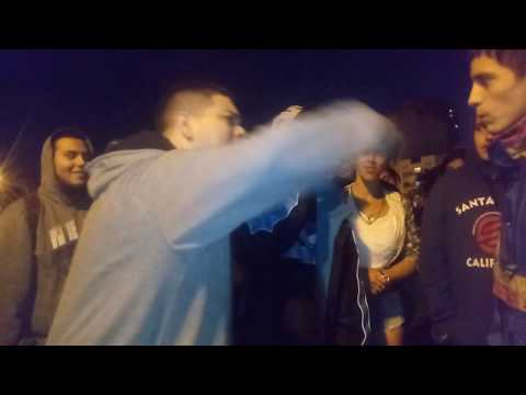 Golpes de Criterio - Deck vs Yairking - 4tos (Fecha 2)