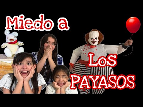 Fernanda tries to buy a clown on the Internet.