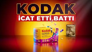 KODAK: Dijital Fotoğrafı İcat Eden Şirket Neden Battı?