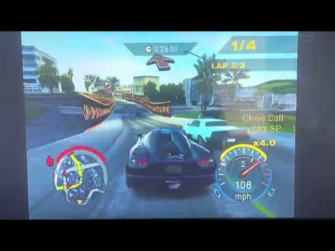 Need For Speed Undercover PS2 - Career Mode Walkthrough Pt 122