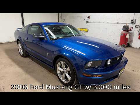 2006 Ford Mustang (CC-2096805) for sale in Edison, New Jersey