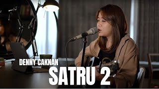 Download lagu SATRU 2 - DENNY CAKNAN | LIA MAGDALENA mp3 Download lagu SATRU 2 - DENNY CAKNAN | LIA MAGDALENA mp3