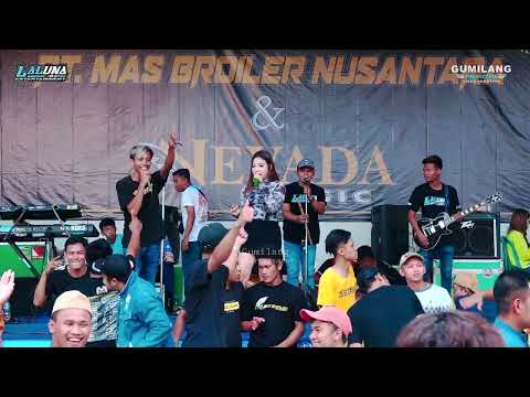 LALUNA MUSIC - SYALALA DIN ANESIA - PERESMIAN PT. MAS BROILER NUSANTARA DI BAMBUWULUNG KUDUS
