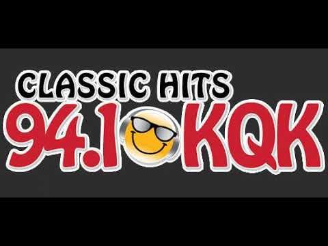 WKQK "Classic Hits 94.1 KQK" (Now WLFP "94-1 the Wolf") - Legal ID - 2012 (Classic Hits)