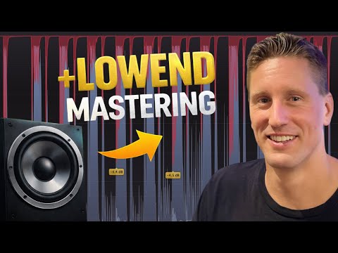 Psytrance Lowend Mastering: Punch, Pressure & Depth Explained
