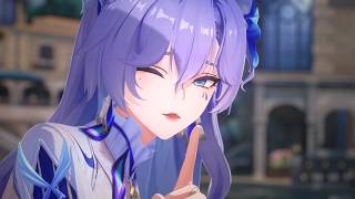 [鳴潮] 沉淪於坎特蕾拉 3D動畫