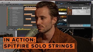 Video thumbnail for Spitfire Solo Strings: In Action by Spitfire Audio