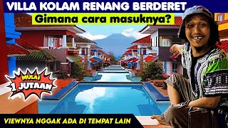 Download lagu VILLA MURAH DI PUNCAK UNTUK ROMBONGAN DENGAN KOLAM RENANG NYAMBUNG - VILLA BUKIT CIPENDAWA mp3