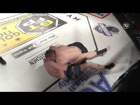 GTFP 11 -  George Tolley Vs Reece Street SHAREFIGHT