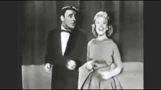 Dinah Shore & Peter Lawford - Let's Face The Music And Dance
