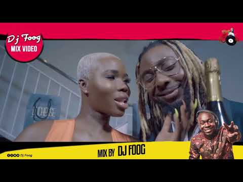 Dj Foog - Best Afrobeat Fusion Mix Party /Douglas IDOT / TOOFAN/ Lecram/ SETHLO/
