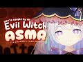 Captured By A Witch Squished Between Her Thighs ASMR SR3D Ear Cleaning Squishing