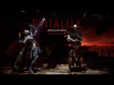 Another Quitality - Mortal Kombat 11 - NEVER QUIT