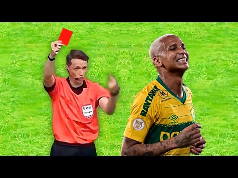 17 VEZES QUE O FUTEBOL BRASILEIRO PASSOU DOS LIMITES (PARTE 5)