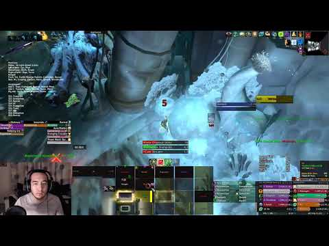 Mythic Fetid Devourer | Synthesis [Weekend] - Resto Druid