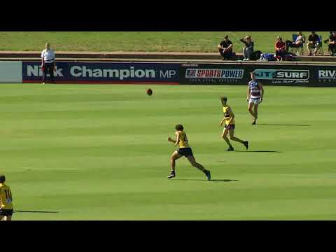Eagles Michael Frederick - Round 5 U18 Torrens University Cup