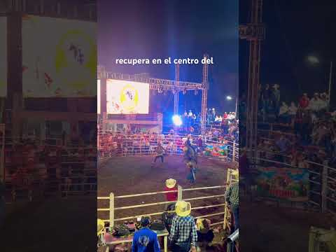 Jaripeo en los achotes Guatemala agua blanca jutiapa