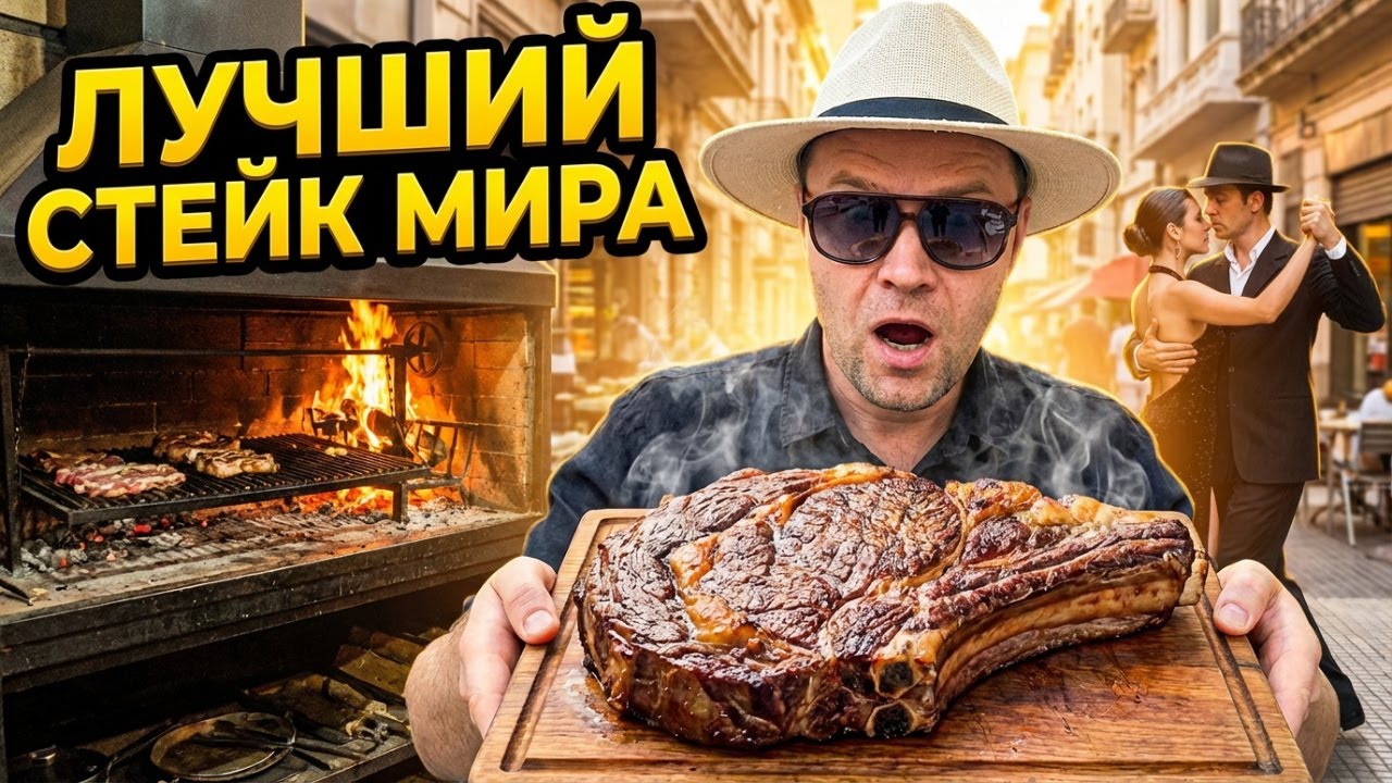 Last Part.Буэнос Айрес . Argentina.  Аргентина. путешествие с рюкзаками.южная америка