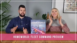 Board Of It - Homeworld Fleet Command video thumbnail