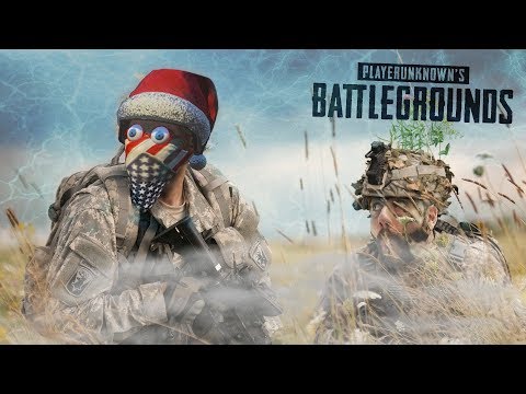 INSANELY AGGRESIVE WIN with TIM in PUBG BATTLEGROUNDS!!!!! 1st person DUOs