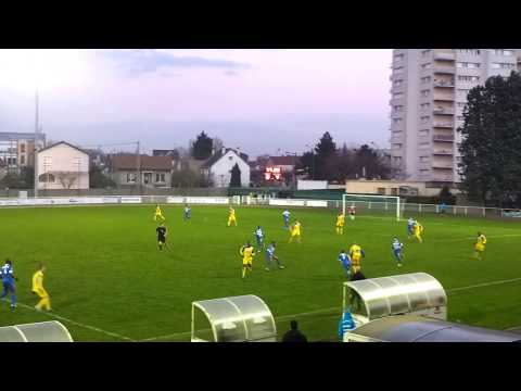 CFA Drancy ESSG tir Sangare 78e