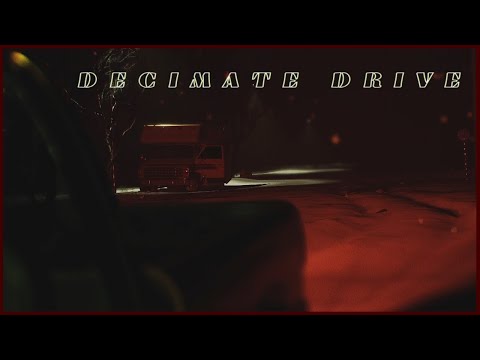 Decimate Drive youtube-video