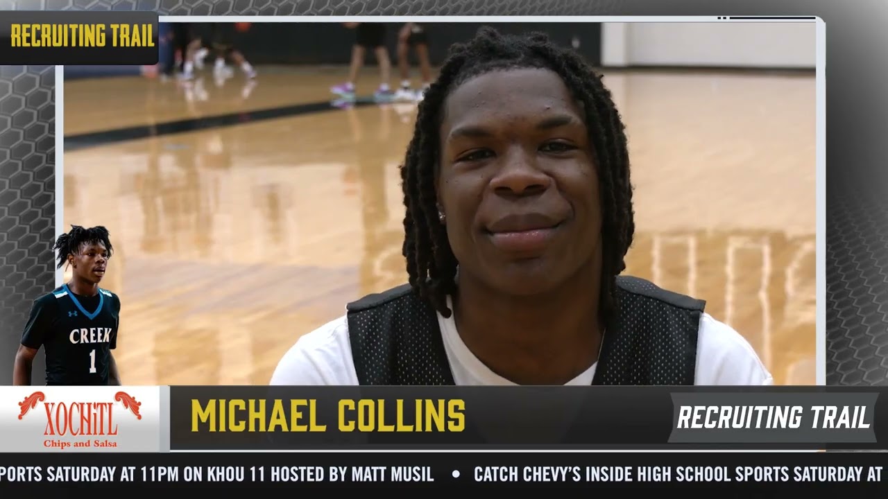 Previewing Houston Area 6A Playoff Contenders Plus an Interview with Shadow Creek&#039;s Michael Collins