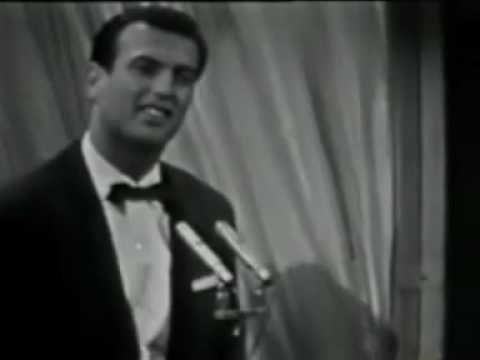 Eurovision 1960 Germany - Wyn Hoop - Bonne nuit ma chérie (4th)