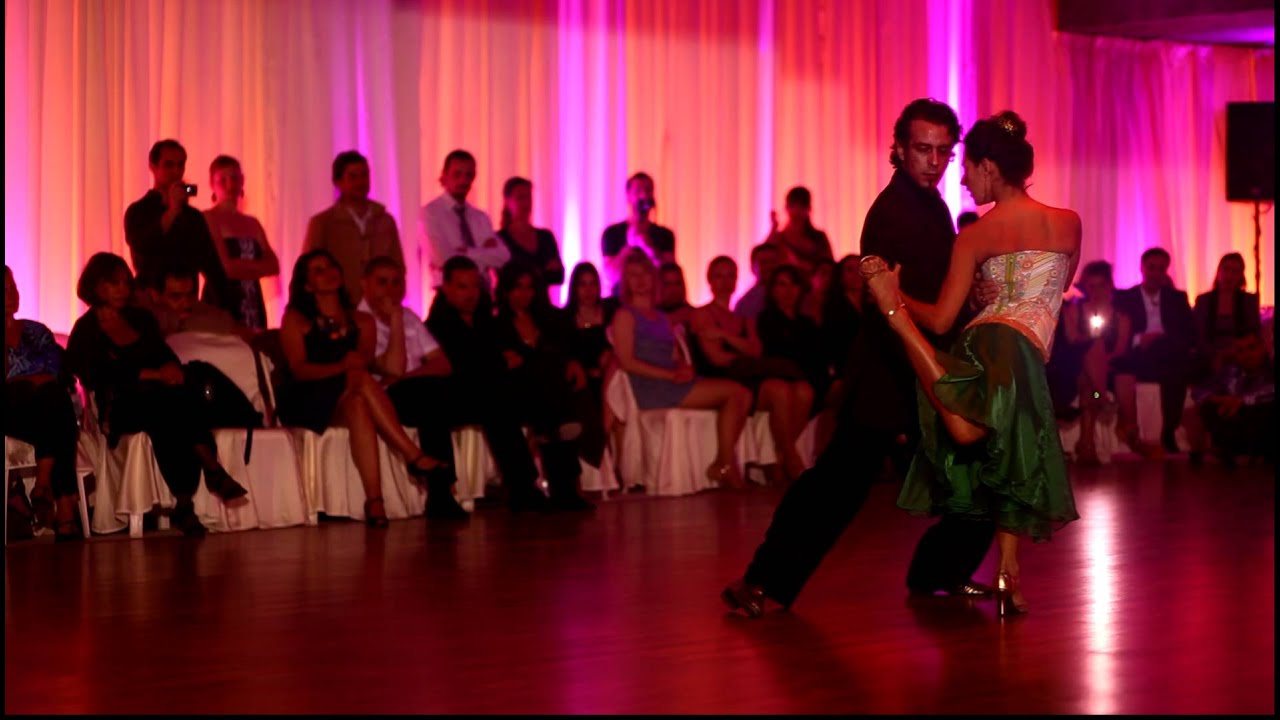 Video thumbnail for Pablo Inza & Yamila Ivone BITF 2011 by Izaca Productions