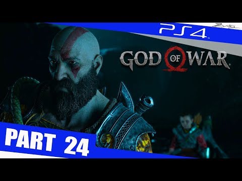 God of War 4 Gameplay German Part 24 German Walkthrough God of War 4 Walkthrough