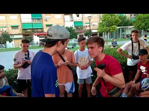 FERK VS MAESE / OCTAVOS / RANDOM BATTLE