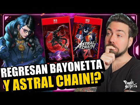 Director de Astral Chain aparentemente forma un nuevo estudio tras dejar PlatinumGames