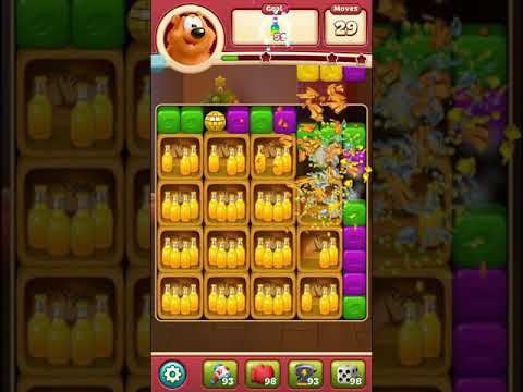 Toon blast 2155 NO BOOSTERS 2 stars