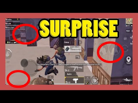 LET'S GO TO MIRAMAR FULL RUSH PUBG MOBILE PANAMA