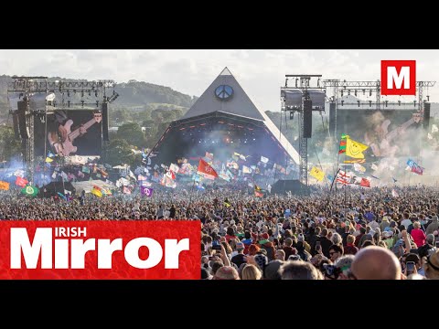 Glastonbury 2023: Elton John, Arctic Monkeys, and Guns 'n Roses lead line up
