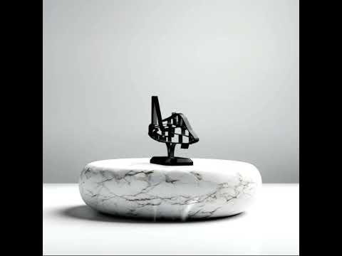 America black airplane model 20cm mini jet sculpture flight ınspired desk