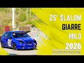 Sorbello Giuseppe PSG 25th Slalom Giarre Milo 2026